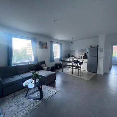 Διαμέρισμα Ultra Confortable A Evry-courcouronnes
