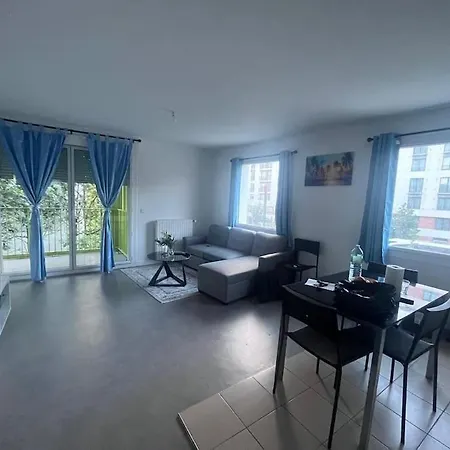 Διαμέρισμα Ultra Confortable A Evry-courcouronnes